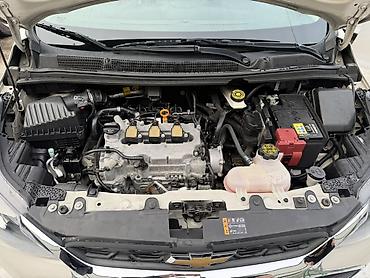 Chevrolet: Chevrolet Spark: 2019 г., Бензин, Хэтчбэк — 7