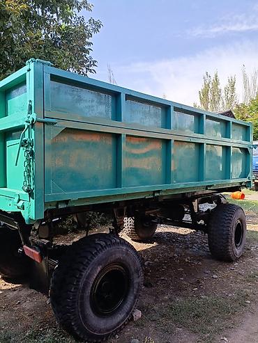 для круп: Продаётся полноприводный грузовик Урал 6x6, сельхоз вариант, турбовый — 5