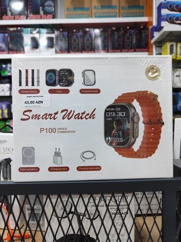 Smart saatlar: Yeni, Smart saat -da lalafo.az — 28 Smart saatlar: Yeni, Smart saat — 28