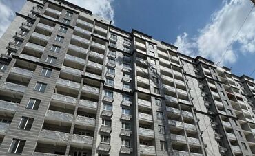 Здания: 2 комнаты, 67 м², Элитка, 8 этаж, ПСО (под самоотделку)