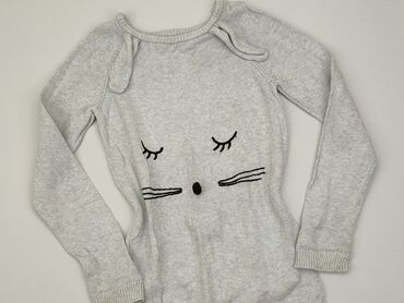 Sweaters: Sweater, H&M, 8 years, 122-128 cm, condition - Good