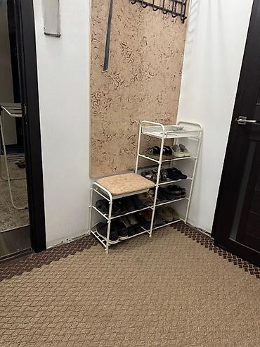 ак кеме старый аэропорт: 3 комнаты, 104 м², 106 серия улучшенная, 1 этаж, Евроремонт — 3