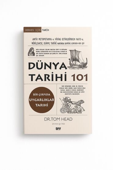 Digər kitablar və jurnallar: Tarixə bir neçə kitabda tapa bilməyəcəyiniz qədər praktik və maraqlı lalafo.az -da Digər kitablar və jurnallar: Tarixə bir neçə kitabda tapa bilməyəcəyiniz qədər praktik və maraqlı