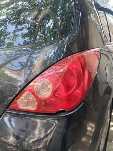 Lampalar: Nissan