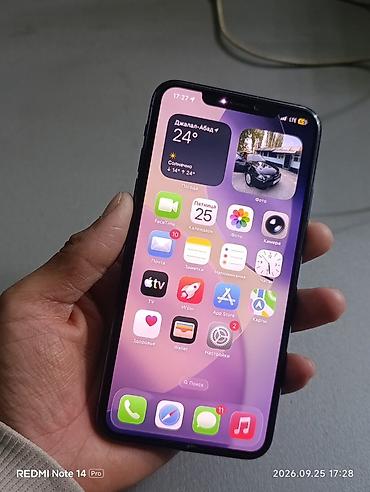 iphone 11pri: IPhone 11 Pro Max, Б/у, 64 ГБ, Зеленый, Защитное стекло, Чехол, 70 % — 5