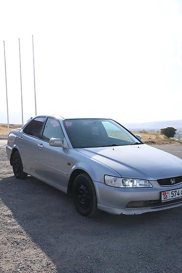 хонда аклрд: Honda Accord: 2002 г., 1.8 л, Автомат, Газ, Седан — 2