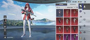 pubg hesab satışı 10 azn: PUBG Mobile hesabı – zəngin görünüş və kolleksiya paketləri - — 3