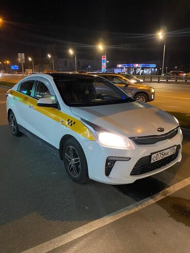 генератор на киа рио: Kia Rio: 2018 г., 1.6 л, Автомат, Бензин, Седан