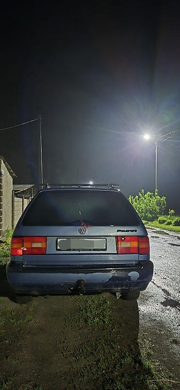 crv 2: Volkswagen Passat: 1995 г., 1.8 л, Механика, Бензин, Универсал — 1