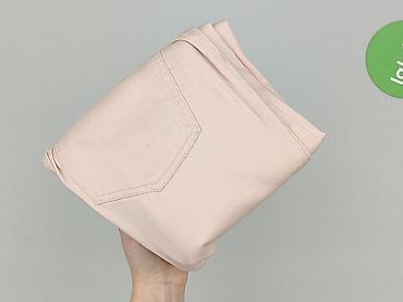 biale trampki ck: H&M, Jeansy damskie, rozmiar S — 8