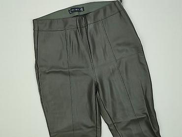 54: Amisu, Legginsy Ze skóry ekologicznej damskie, rozmiar L — 1
