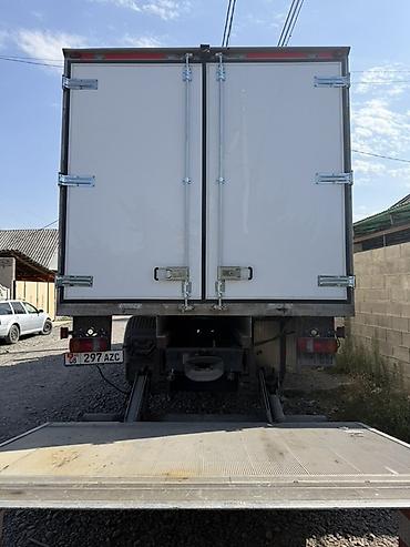 sprinter 2 2: Грузовик, Mercedes-Benz, Стандарт, 7 т, Б/у — 6