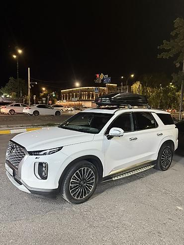 киа палисат: Hyundai Palisade: 2020 г., 2.2 л, Автомат, Дизель, Кроссовер — 1