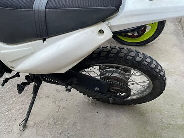 Мотоциклы: Эндуро Zongshen, 250 куб. см, Бензин, Взрослый, Б/у — 3