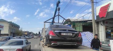 Манипуляторы: Манипулятор, Mercedes-Benz — 7