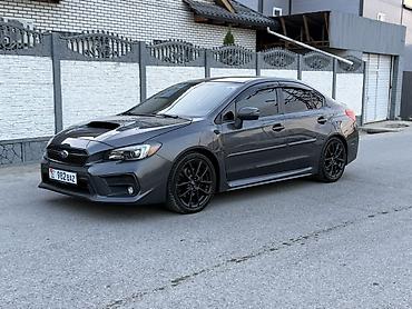 Subaru WRX: 2020 г., 2 л, Автомат, Бензин, Седан