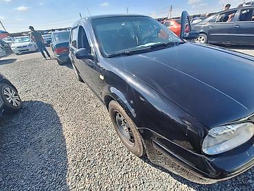 шины на гольф 2: Volkswagen Golf: 2003 г., 1.6 л, Механика, Бензин, Хэтчбэк — 1
