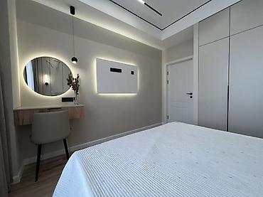 Продажа квартир: 2 комнаты, 57 м², Элитка, 4 этаж, Дизайнерский ремонт — 8