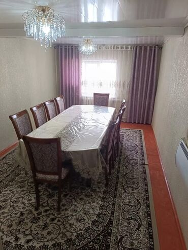 гостиница дом: 70 м², 3 комнаты, Свежий ремонт Без мебели