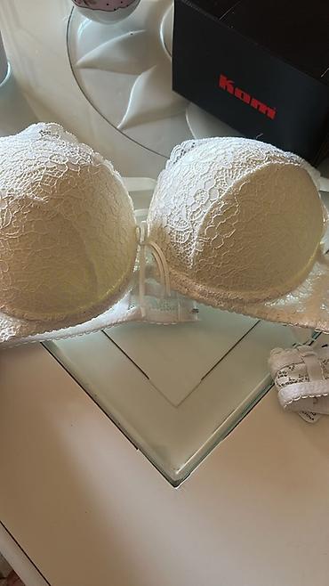 sutyen: Kom brendli qara krujeva sutyen - Model: Missni - Ölçü: EUR 85 / USA — 5