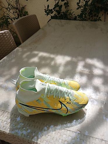 buts nike: Nike Zoom Mercurial futbol bütxası - Model: Nike Air Zoom Mercurial — 1