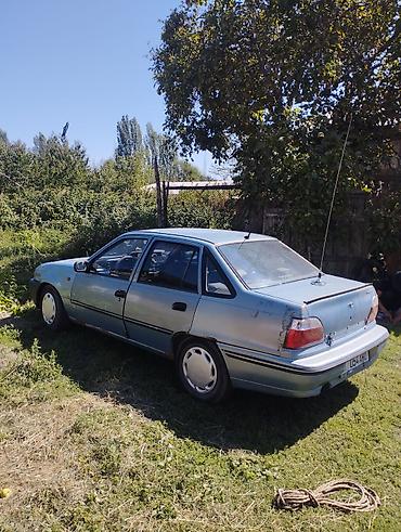 порш 911 турбо с: Daewoo Nexia: 2006 г., 1.5 л, Механика, Бензин, Седан — 3