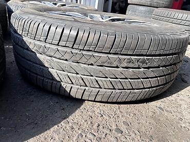 passat variant: Комплект летней резины
225/60/18
Привозная из сша 23 год — 1