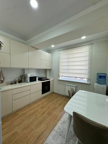 центральная мечеть: 2 комнаты, 54 м², Элитка, 2 этаж, Евроремонт