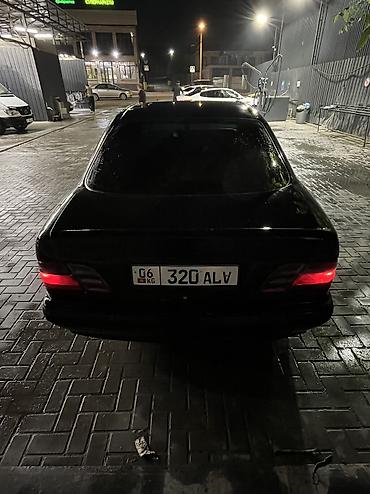 Mercedes-Benz: Mercedes-Benz E-Class: 2001 г., 2.2 л, Автомат, Дизель, Седан — 14