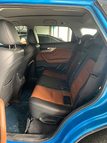 jetour t1: Jetour X70S: 2020 г., 1.5 л, Бензин, Кроссовер — 5