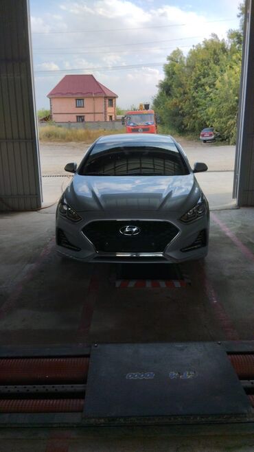 реставрация салона автомобиля: Сдаю Hyundai Sonata под такси, Долгосрочно, | Предоплата, Ремонт ходовой части от арендатора, Водительские права