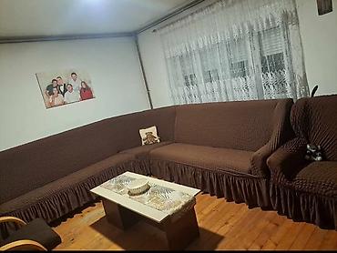 Prekrivači za nameštaj: Navlake za stolice akcija Sa karnerima 2700 din 6 kom jednobojne — 4