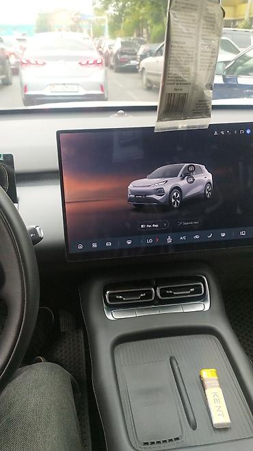 changan cs55: Changan Qiyuan Q05: 2026 г., 1 л, Автомат, Электромобиль, Кроссовер — 6
