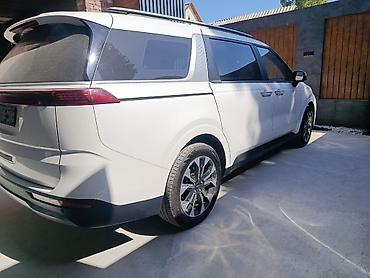 пороги kia carnival 4: Kia Carnival: 2021 г., 2.2 л, Автомат, Дизель, Минивэн — 2
