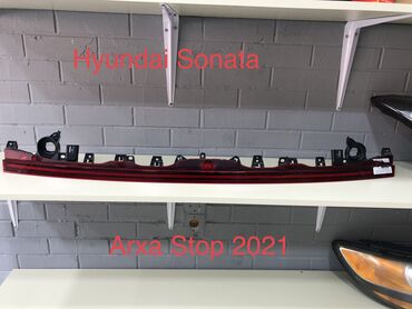 Arxa stopları: Duman əleyhinə, Hyundai, 2021 il, Orijinal, İşlənmiş