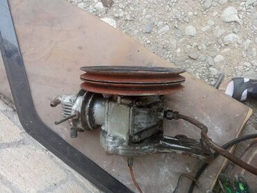 газ баллон: Kompuressor işlək vəziyyətdədi heç bir problemi yoxdur