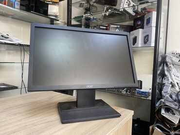 Мониторы: Монитор, Acer, Б/у, LCD, 19" - 20"