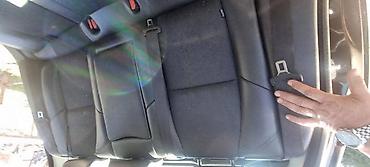 Delovi enterijera: SEDISTA ZA PEUGEOT 508 OD 2011. DO 2014. GOD. | polu kožna — 1
