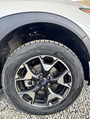 Subaru: Subaru XV: 2019 г., 2 л, Вариатор, Бензин, Кроссовер — 8