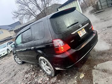 Honda: Honda Odyssey: 2003 г., 2.3 л, Автомат, Бензин, Минивэн — 9