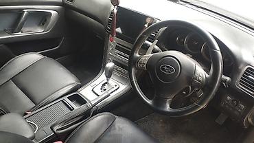 ej 20: Subaru Legacy: 2003 г., 2 л, Автомат, Бензин, Универсал — 5