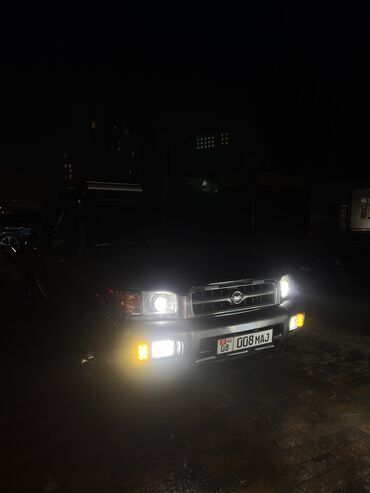 Nissan: Nissan Pathfinder: 2001 г., 3.5 л, Автомат, Бензин, Внедорожник — 13