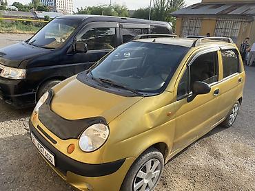 stels flame 200: Daewoo Matiz: 2005 г., 0.8 л, Механика, Бензин, Хэтчбэк — 1