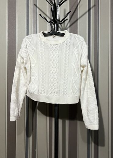 кардиганы женские бишкек: Кофта, Укороченная модель, Зима, XS (EU 34)