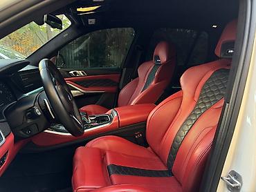 kia 2010: BMW X5 M: 2021 г., 4.4 л, Автомат, Бензин, Кроссовер — 10