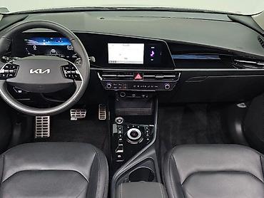 кияа 5: Kia Niro: 2022 г., 1.6 л, Автомат, Гибрид, Кроссовер — 6