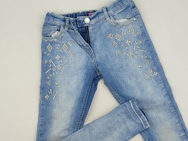 spódniczka basic kylie: Spodnie jeansowe, F&F, 10 lat, 140, stan - Bardzo dobry w lalafo.pl spódniczka basic kylie: Spodnie jeansowe, F&F, 10 lat, 140, stan - Bardzo dobry