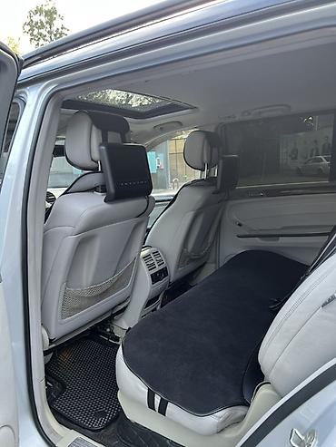 mers 221: Mercedes-Benz GL-Class: 2007 г., 4.5 л, Типтроник, Бензин, Внедорожник — 9