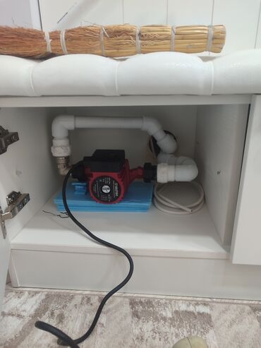 Монтаж и замена сантехники: Монтаж и замена сантехники Больше 6 лет опыта — 16