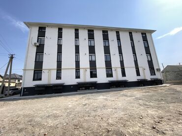 Продажа квартир: 1 комната, 40 м², ПСО (под самоотделку)
